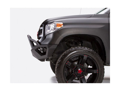 Fab Fours Inc. black bumper