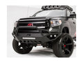 14-21 TUNDRA VENGEANCE FRONT BUMPER W PRE-RUNNER GUARD MATTE BLACK