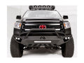 14-21 TUNDRA VENGEANCE FRONT BUMPER W PRE-RUNNER GUARD MATTE BLACK