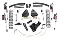 Rough Country lift kit close-up