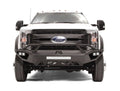 17-C F450 F550 VENGEANCE FRONT BUMPER W PRE-RUNNER GUARD MATTE BLACK