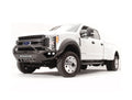 17-C F450 F550 VENGEANCE FRONT BUMPER W PRE-RUNNER GUARD MATTE BLACK