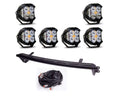 Putco 00-04 Ford Focus (4 Door) DH/MC/TL/HL/FTC Chrome Trim Accessory Kits