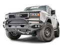 23-C F250/F350/F450/F550 MATRIX FRONT BUMPER W/ PRE-RUNNER GUARD