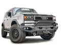 23-C F250/F350/F450/F550 MATRIX FRONT BUMPER W/ PRE-RUNNER GUARD