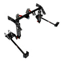 QA1 68-70 Mopar B-Body Rear 4-Link Mod Series Single Adjustable Suspension System - 8 3/4in Housing