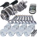 Lift Kit 3.5-4 Inch Lift 76-83 Cherokee Includes Front/Rear Leaf Springs Front Bushing Kit Front/Rear U Bolt Kits Skyjacker
