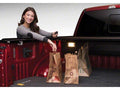 WeatherTech 2020+ Lincoln Aviator Cargo With Bumper Protector - Cocoa