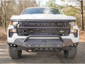 22C SILVERADO 1500 VENGEANCE FRONT SENSOR BUMPER W/PRERUNNER GUARD MATTE FINISH