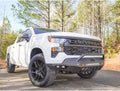 22C SILVERADO 1500 VENGEANCE FRONT SENSOR BUMPER W/PRERUNNER GUARD MATTE FINISH