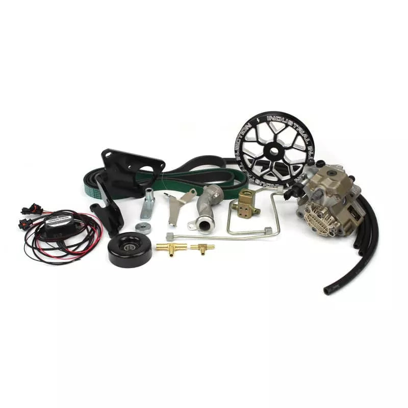 *USE: IIS433401* 2004 - 2005 Duramax LLY Dual Cp3 Kit W/ Pump