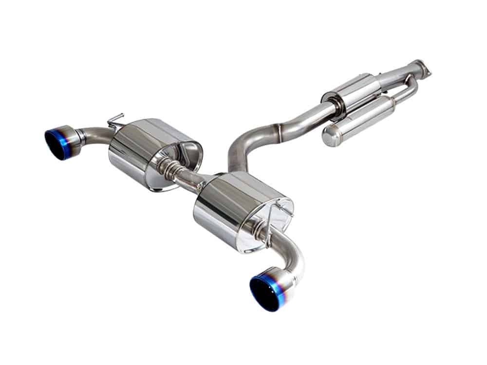 HKS SUPER TURBO MUFFLER GR GXPA16