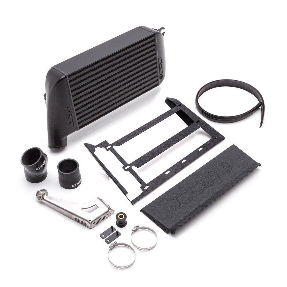 COBB black auto part