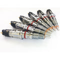 DDP 07.5-18 Dodge Cummins 6.7L Reman Injector Set - 50hp (15% Over)