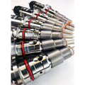 DDP 07.5-18 Dodge Cummins 6.7L Reman Injector Set - 50hp (15% Over)