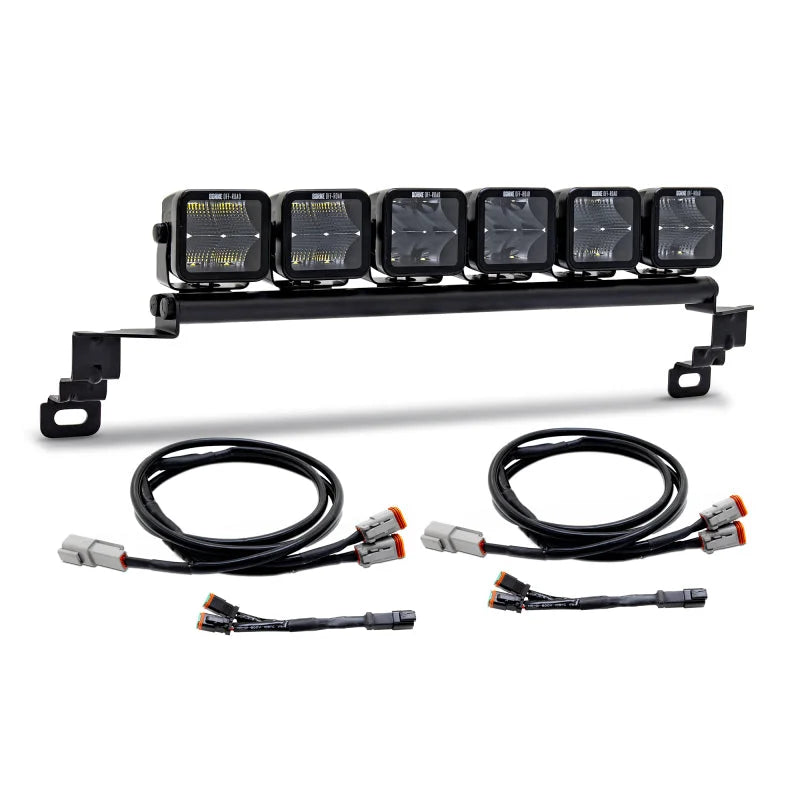 Borne Off-Road bumper