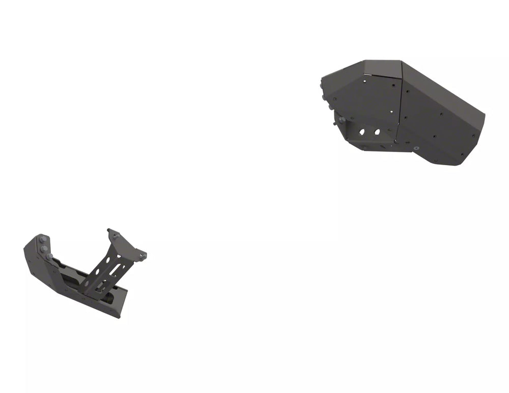 Artec Industries 20-25 Jeep Wrangler Gladiator High Clearance Rear Bumper Corner Pods