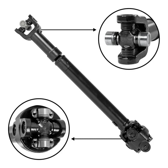 Yukon Gear & Axle auto part