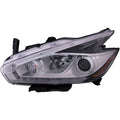 CAPA NS MURANO 1516 HEADLIGHT ASSY LED TYPE S.SV.SL MDL LH