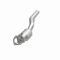 Magnaflow auto part installed view