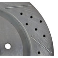 Baer Brakes auto part detail