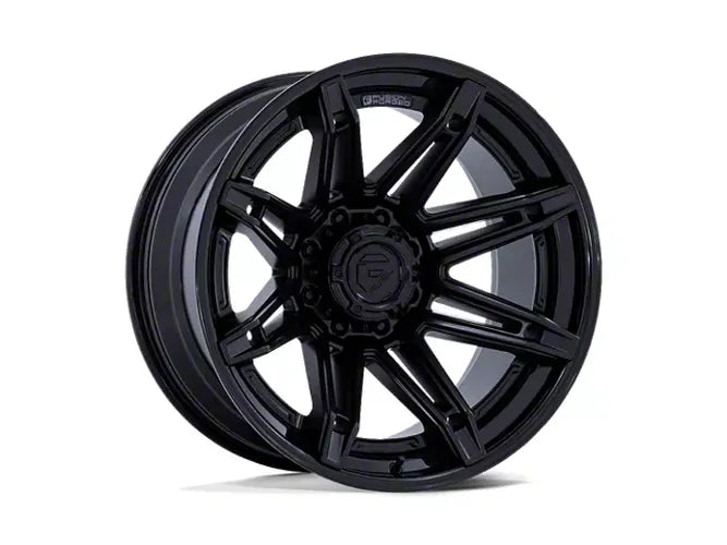 BRAWL 22X10 6X5.5 106 MBLK GBLK 18