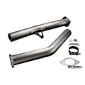 Tomei titanium auto part