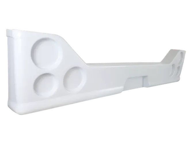 BUMPER, JAYCO, 0181701, UNPAINTED