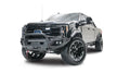 WeatherTech 2021+ Chevrolet TrailBlazer Cargo With Bumper Protector - Cocoa