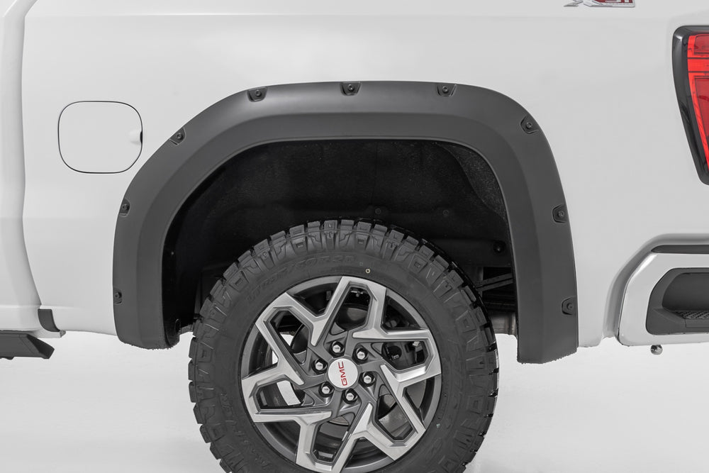 Rough Country lift kit