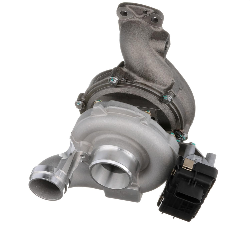 INTERMOTOR TURBOCHARGER - NEW - DIE