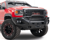 20C SIERRA 2500/3500 HD MATRIX FRONT BUMPER W/ PRERUNNER GUARD