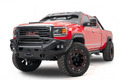 20C SIERRA 2500/3500 HD MATRIX FRONT BUMPER W/ PRERUNNER GUARD