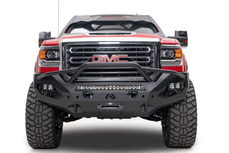 Fab Fours Inc. bumper