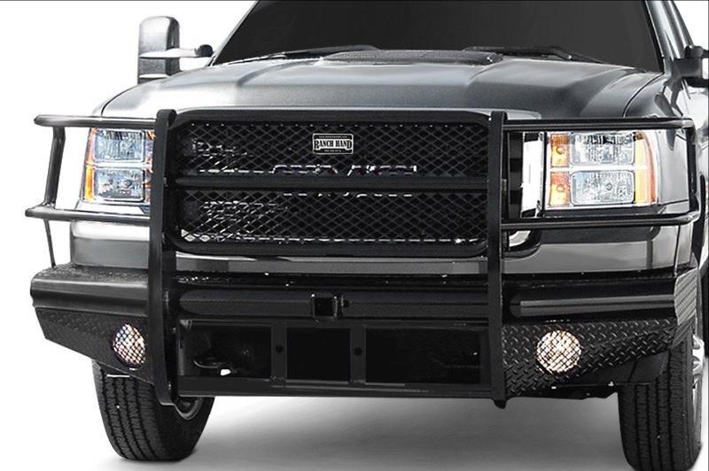 GMC 11-14 2500HD 3500HD SPORT FR