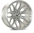 Vossen VFX-03 22x12 - 8x180 - ET44 - Ultra Deep - 124.3 - Gloss Black Wheel