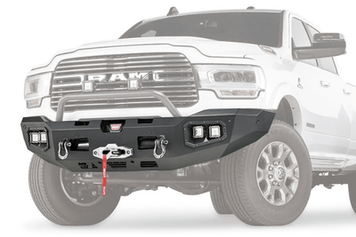 Warn bumper