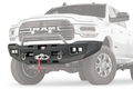 Warn bumper