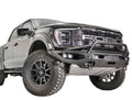 21-C FORD RAPTOR MATRIX W PRE-RUNNER GUARD ACC COMPATIBLE BLACK