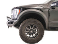 21-C FORD RAPTOR MATRIX W PRE-RUNNER GUARD ACC COMPATIBLE BLACK