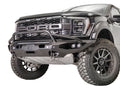 21-C FORD RAPTOR MATRIX W PRE-RUNNER GUARD ACC COMPATIBLE BLACK