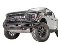21-C FORD RAPTOR MATRIX W PRE-RUNNER GUARD ACC COMPATIBLE BLACK