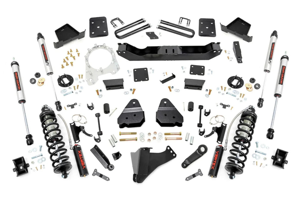 6 Inch Lift Kit OVLDS C/O V2 Ford F-250/F-350 Super Duty 4WD (17-22)