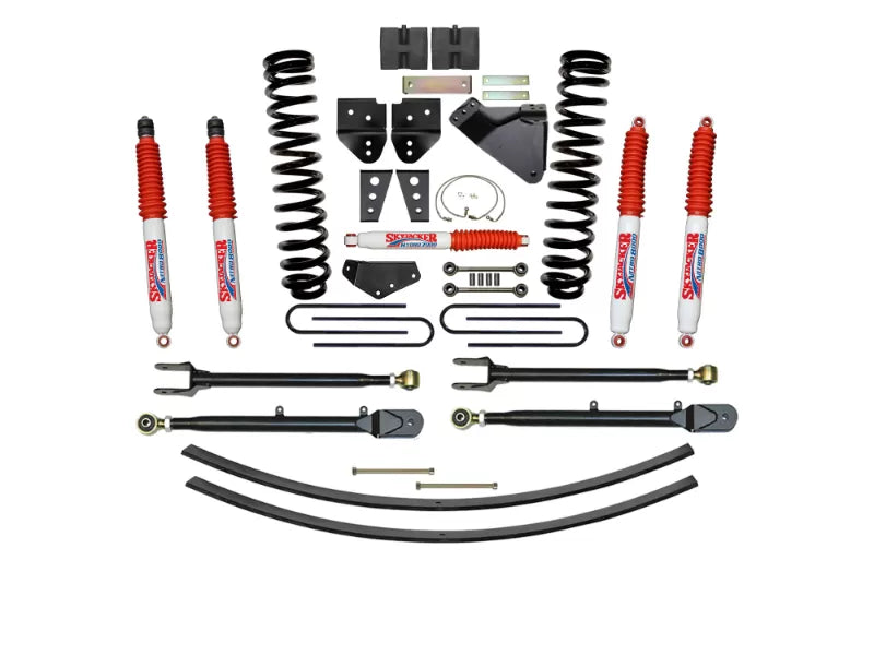 Skyjacker 8.5"KIT,08 F250 4WD DIESEL