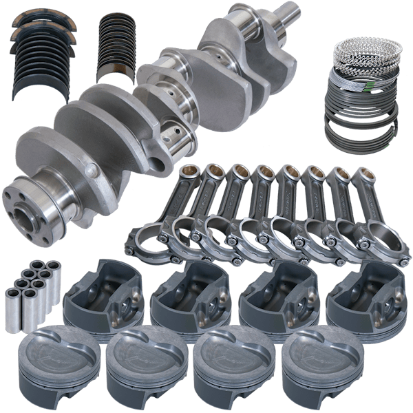 Power Stop 2004 Pontiac GTO Front Z23 Evolution Sport Brake Kit