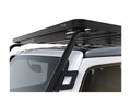 Jeep Wrangler JL 4 Door (2018-Current) Extreme Slimline II Roof Rack Kit