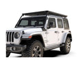 Jeep Wrangler JL 4 Door (2018-Current) Extreme Slimline II Roof Rack Kit
