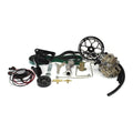 Power Stop 2018 Mitsubishi Eclipse Cross Front Z23 Evolution Sport Brake Kit