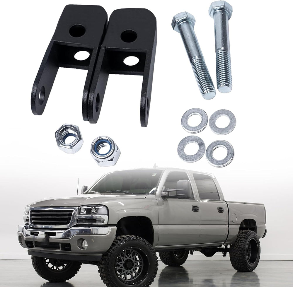 4.5 Inch Lift Kit C/O V2 Ford F-250/F-350 Super Duty 4WD (2017-2022)