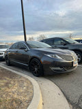 Vossen VFX-03 22x9.5 - 6x135 - ET30 - Deep - 87.1 - Satin Black Wheel